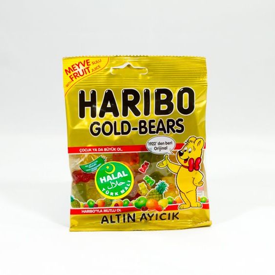 Haribo Golden Bears
