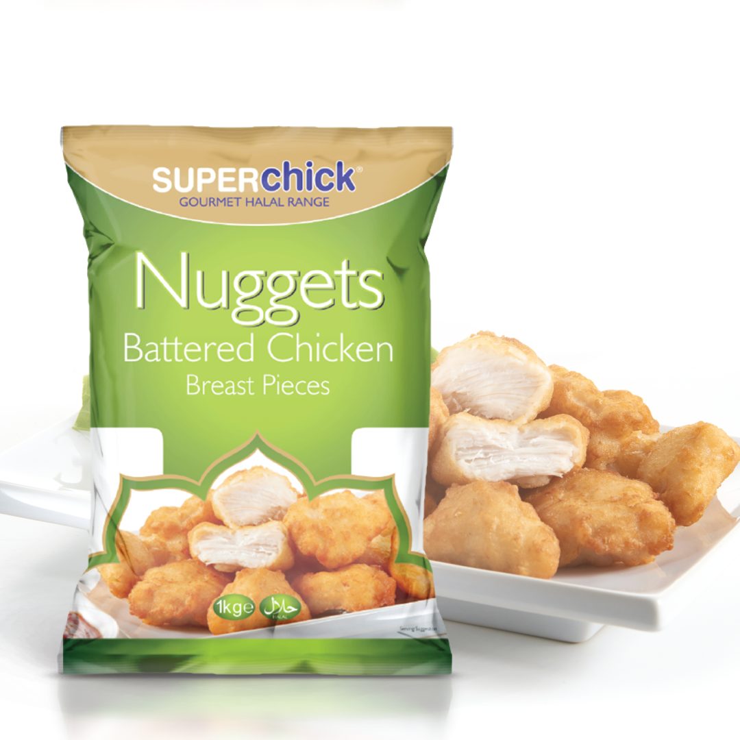 SuperChick Chicken Nuggets