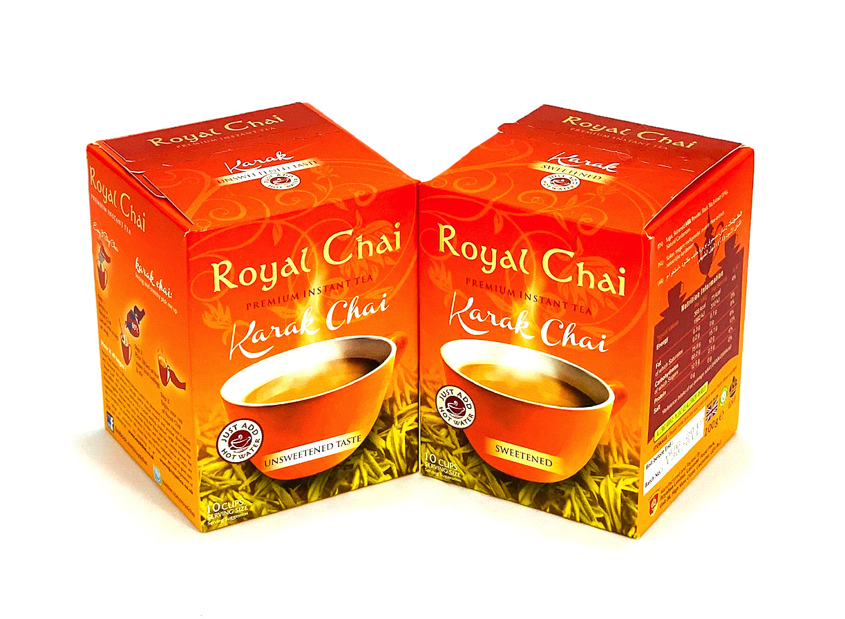 Royal Chai – Karak