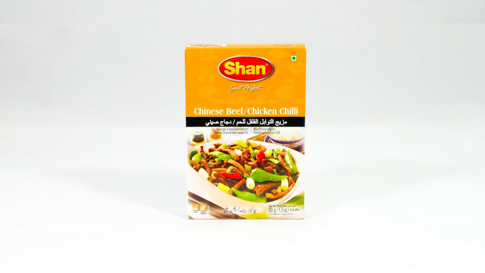 Shan Beef/Chicken Chilli
