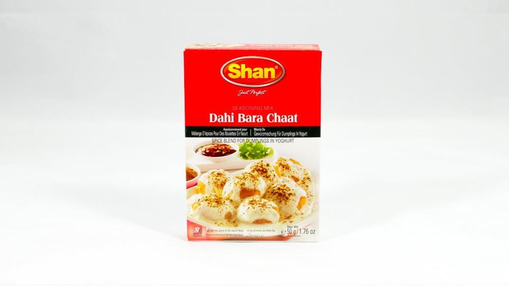 Shan Dahi Bara Chaat
