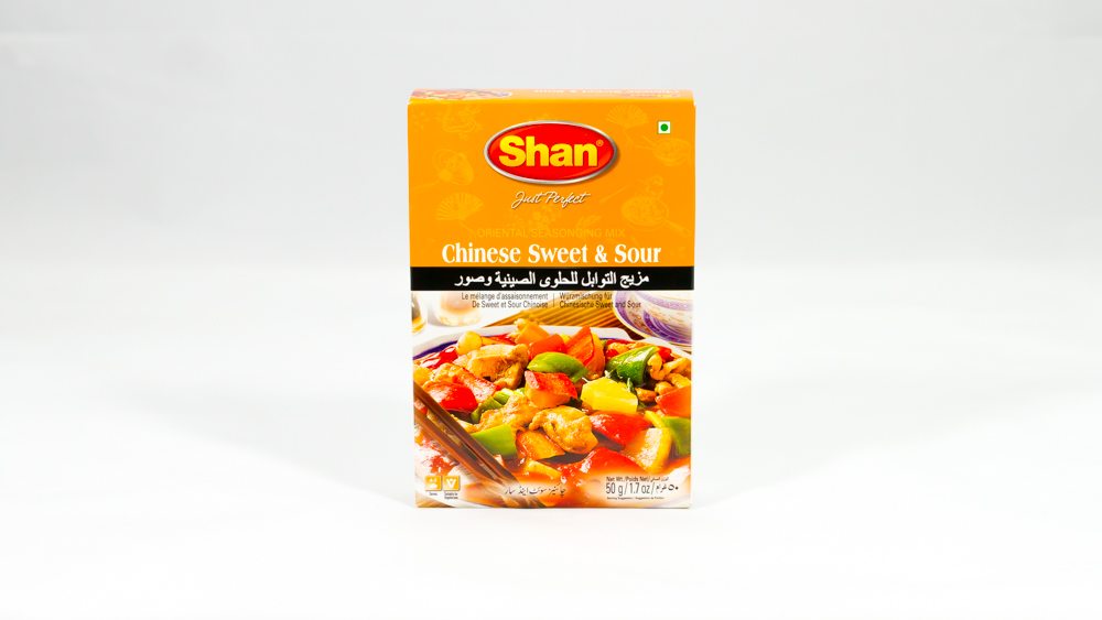 Shan Chinese Sweet & Sour