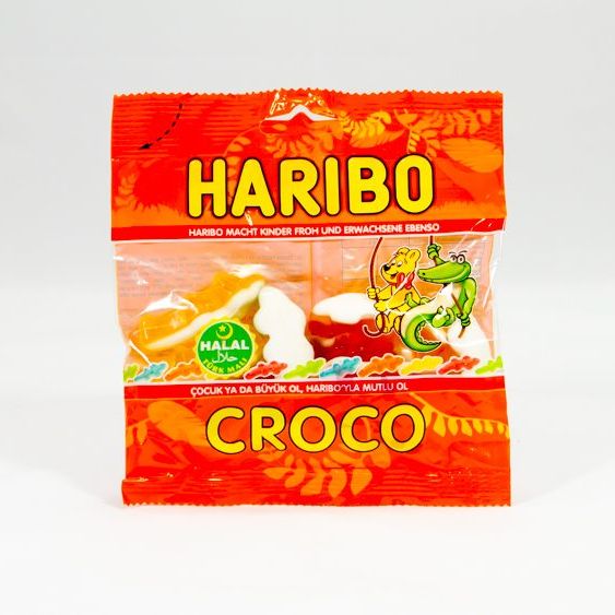 Haribo Croco