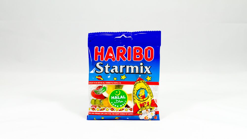 HARIBO's Starmix