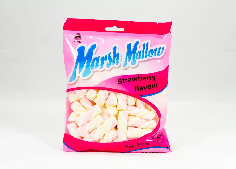 Twisted Marshmallow