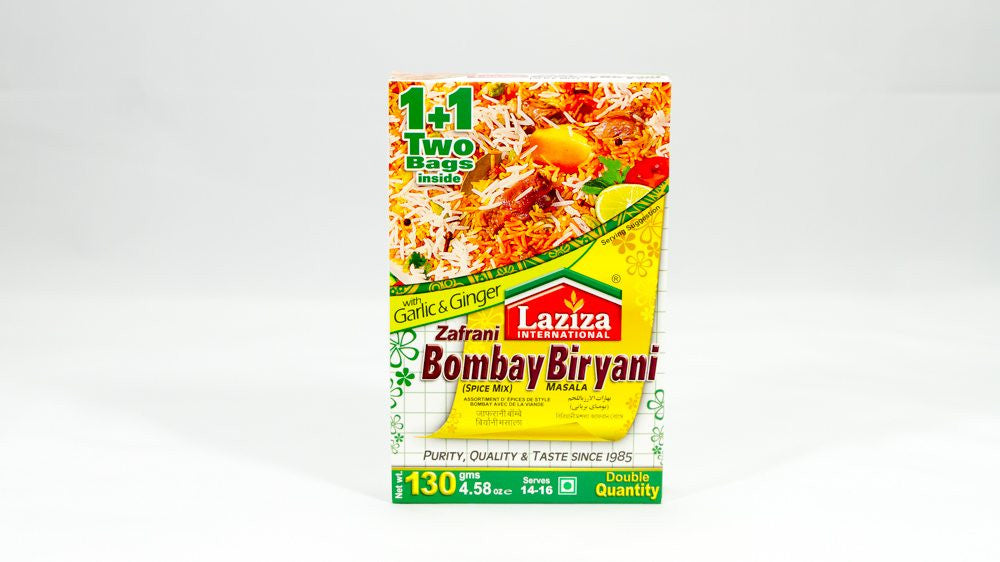Laziza Zafrani Bombay Biryani
