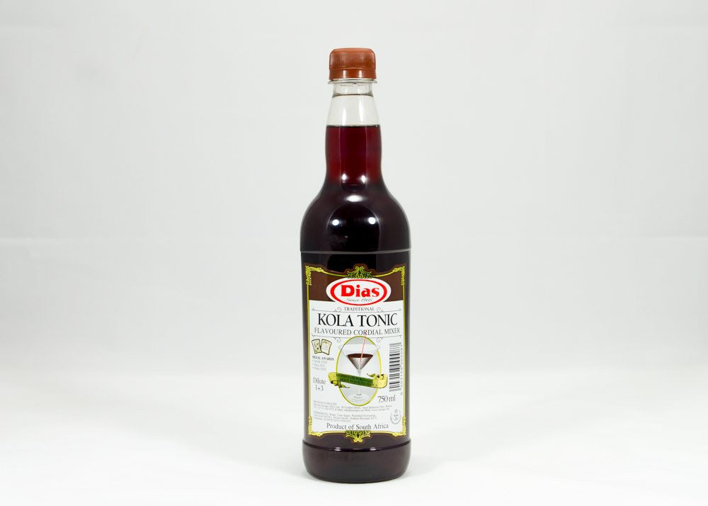 Dias Kola-Tonic Syrup