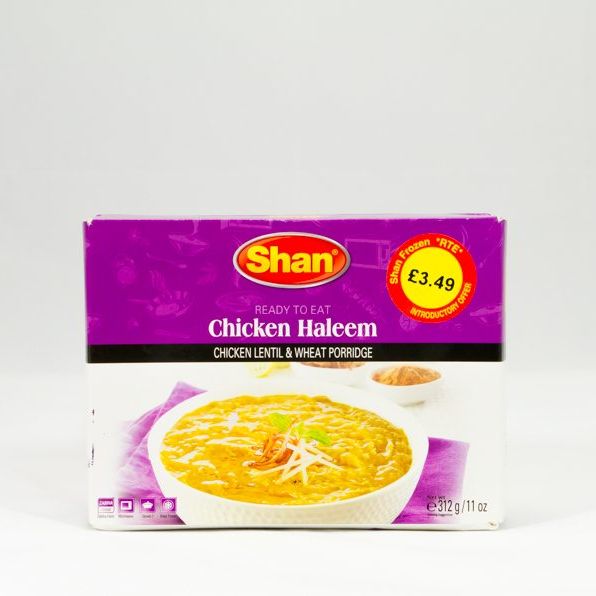 Shan Chicken Haleem