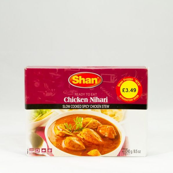Shan Chicken Nihari