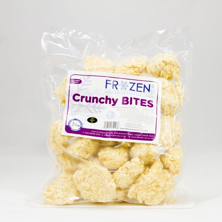 Frozen 4 U Crunchy Bites