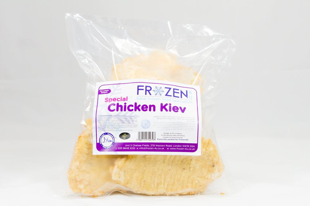Frozen 4 U Special Chicken Kiev