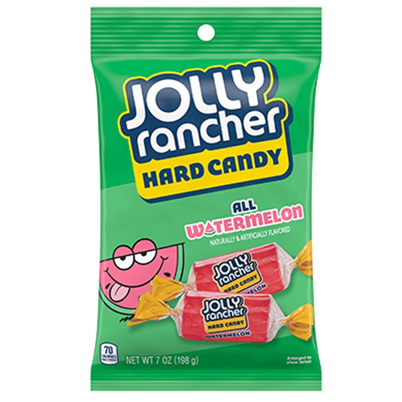 Jolly Rancher All Watermelon Hard Candy