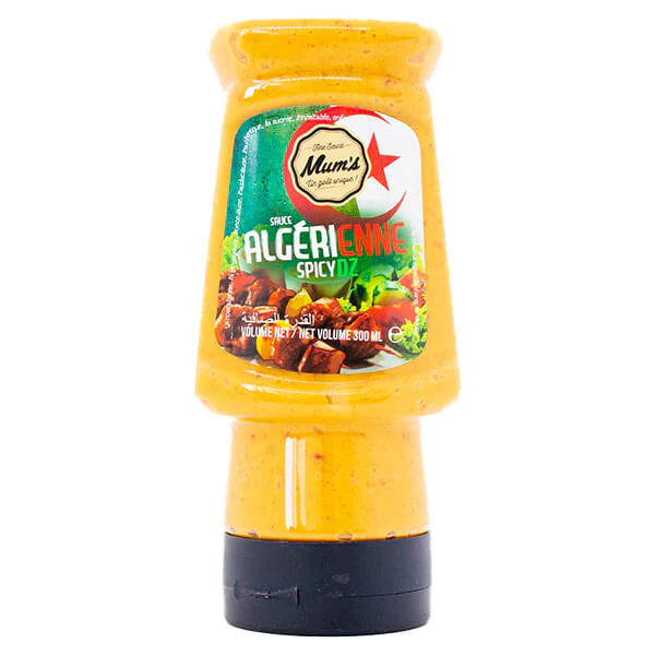 MUM's SPICY DZ Algerienne Sauce
